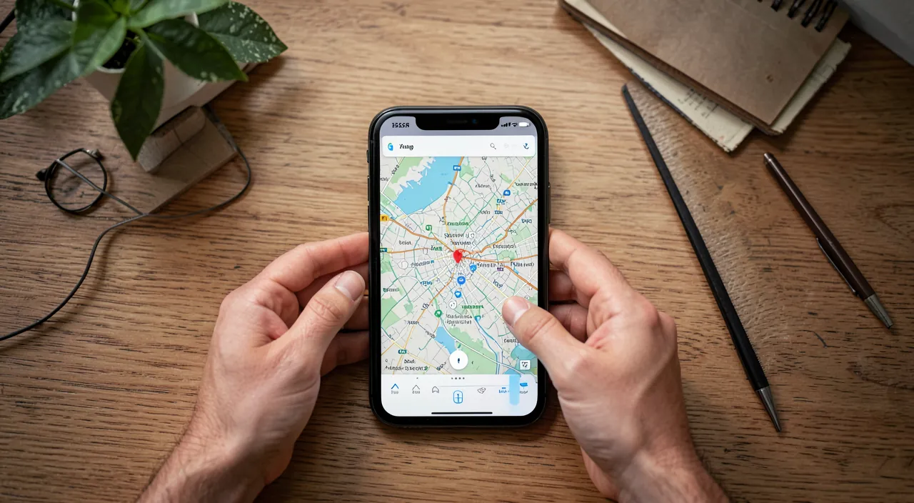 Locate a lost device with "Find My"