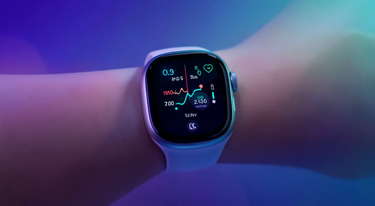 Apple Watch : suivre sa santé au quotidien
