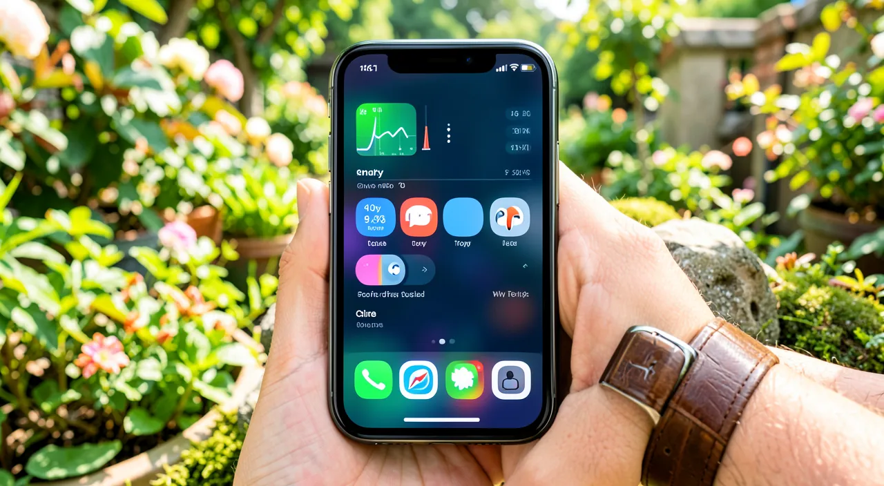 Suivre la batterie de ses accessoires