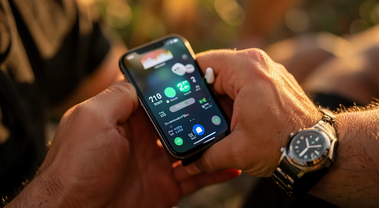 Suivre la batterie de ses accessoires
