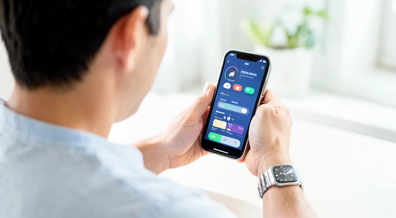 Suivre la batterie de ses accessoires