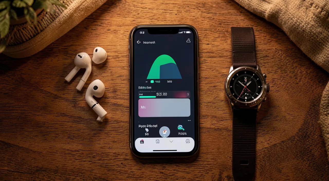 Suivre la batterie de ses accessoires