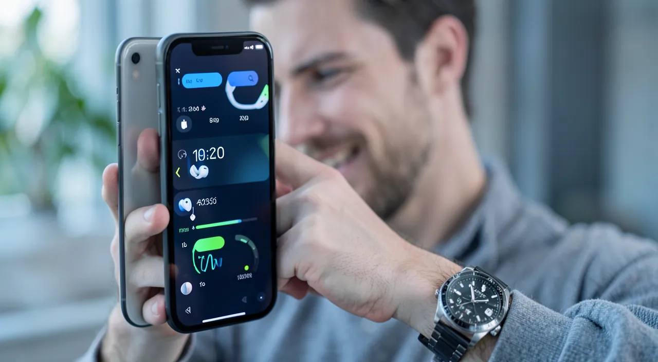 Suivre la batterie de ses accessoires