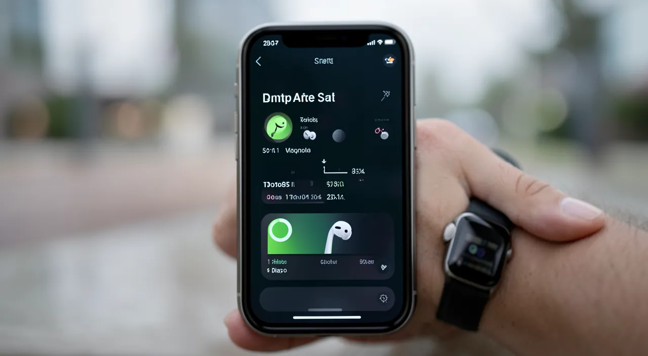Suivre la batterie de ses accessoires