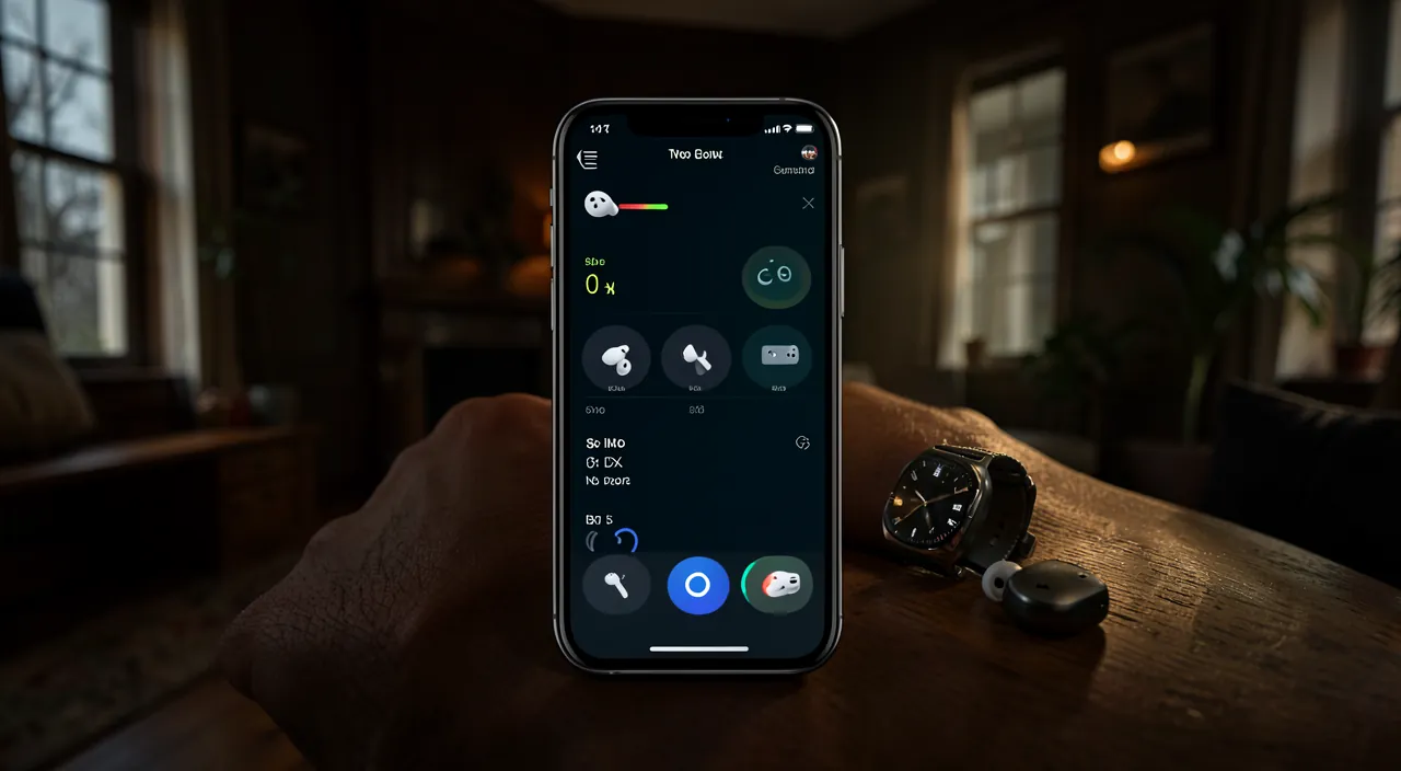 Suivre la batterie de ses accessoires