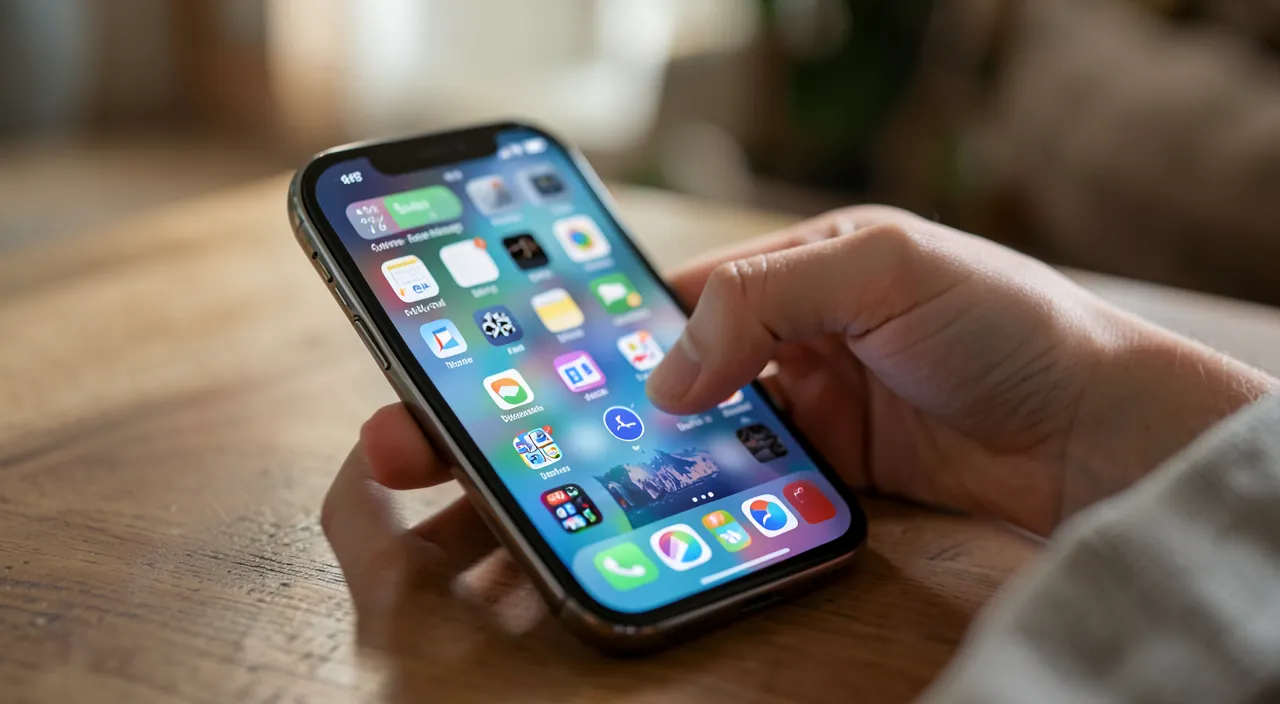 Personnaliser son écran avec les widgets