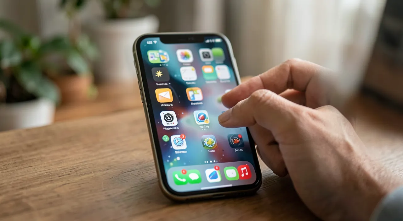 Personnaliser son écran avec les widgets