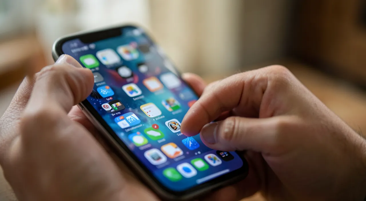 Personnaliser son écran avec les widgets