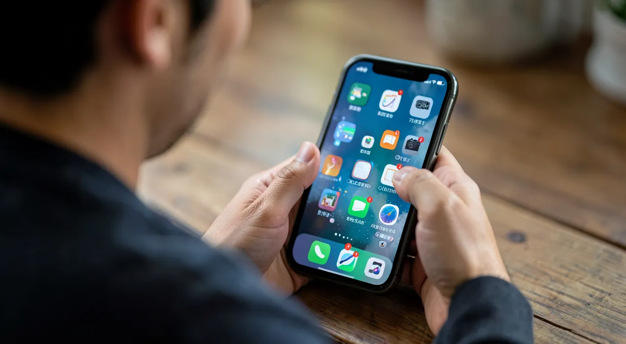 Personnaliser son écran avec les widgets