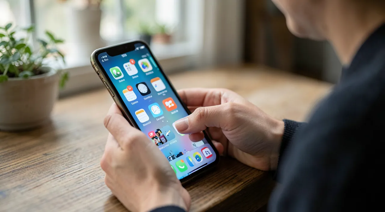 Personnaliser son écran avec les widgets