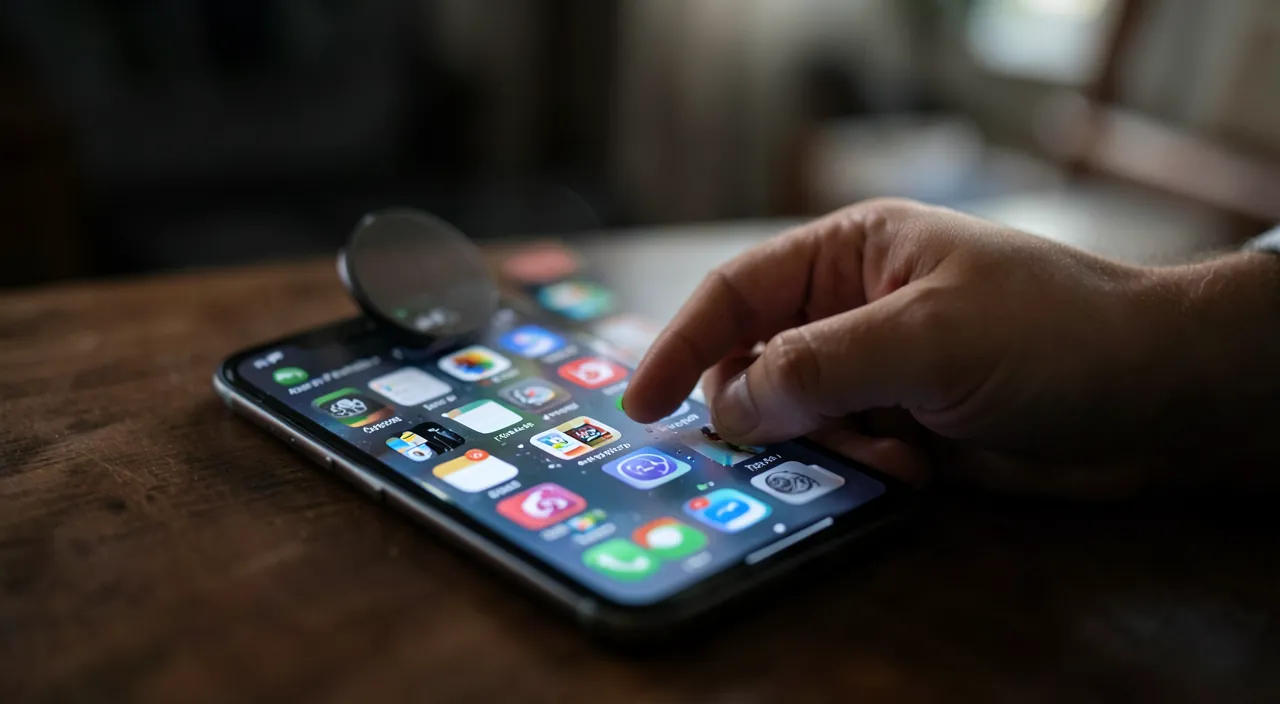 Personnaliser son écran avec les widgets