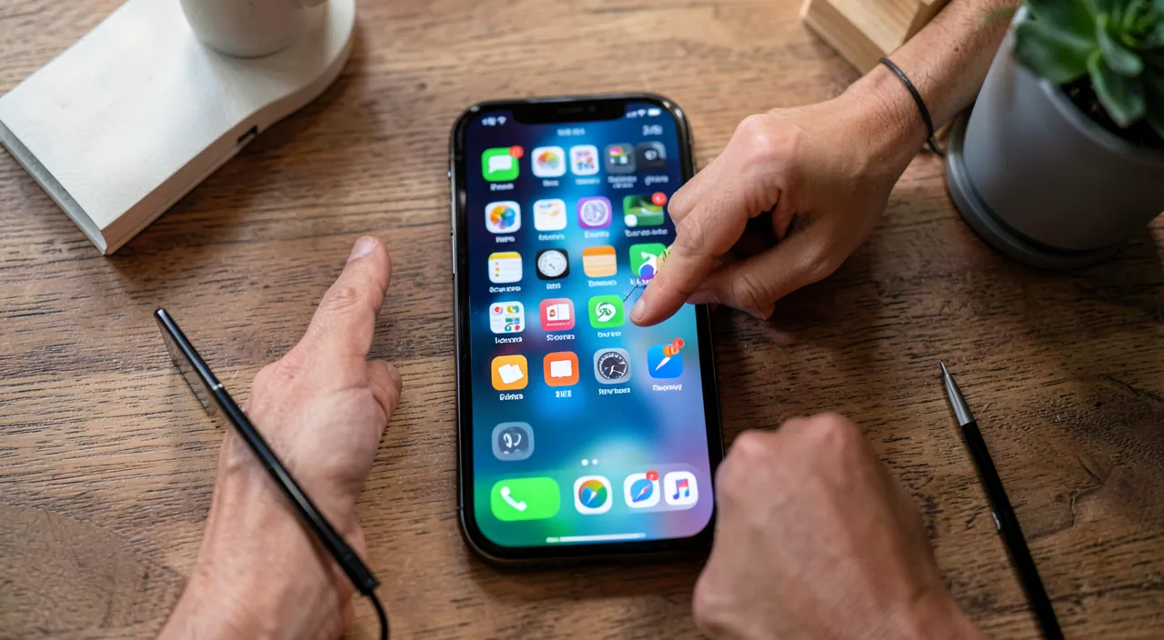 Personnaliser son écran avec les widgets