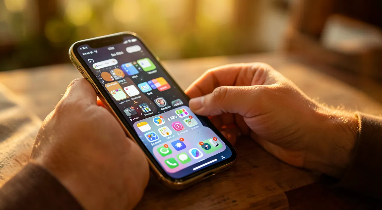 Personnaliser son écran avec les widgets
