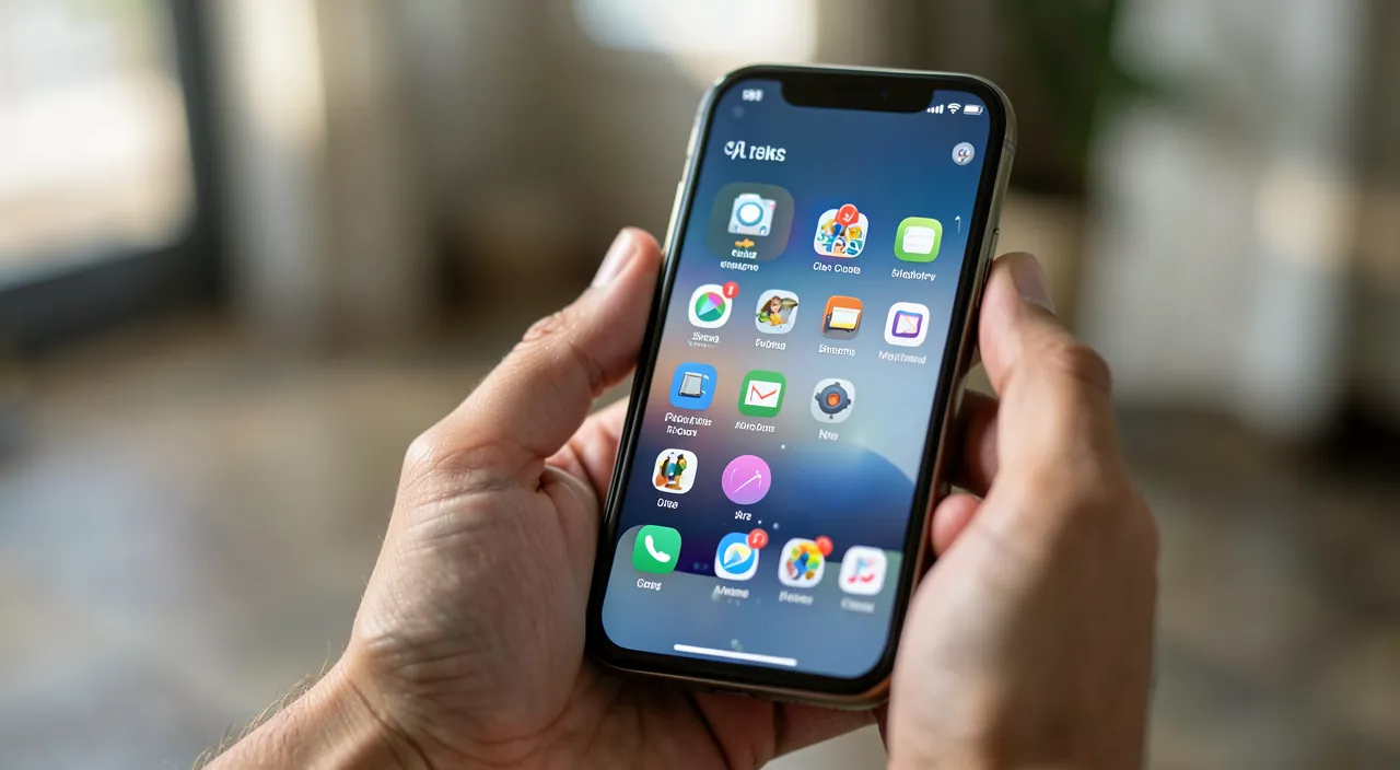 Personnaliser son écran avec les widgets
