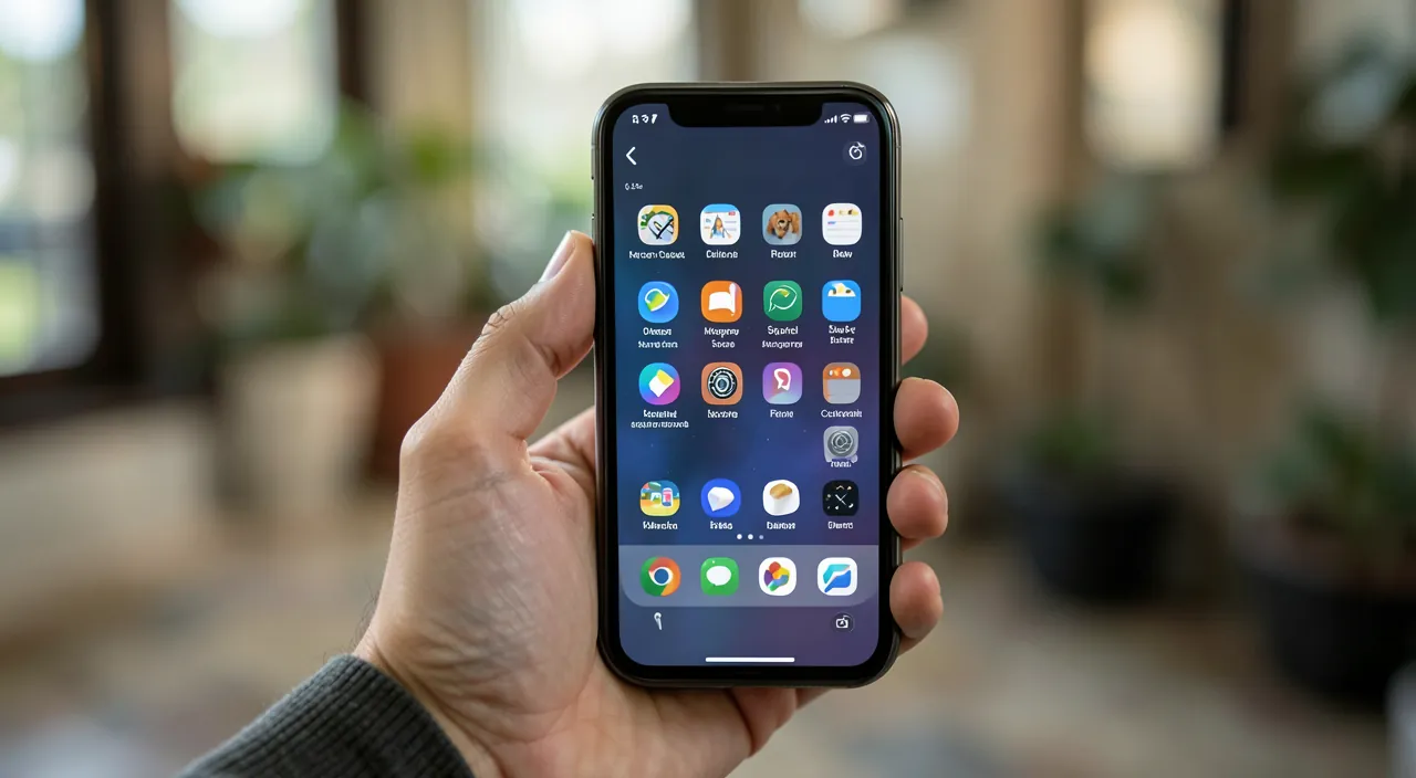 Personnaliser son écran avec les widgets