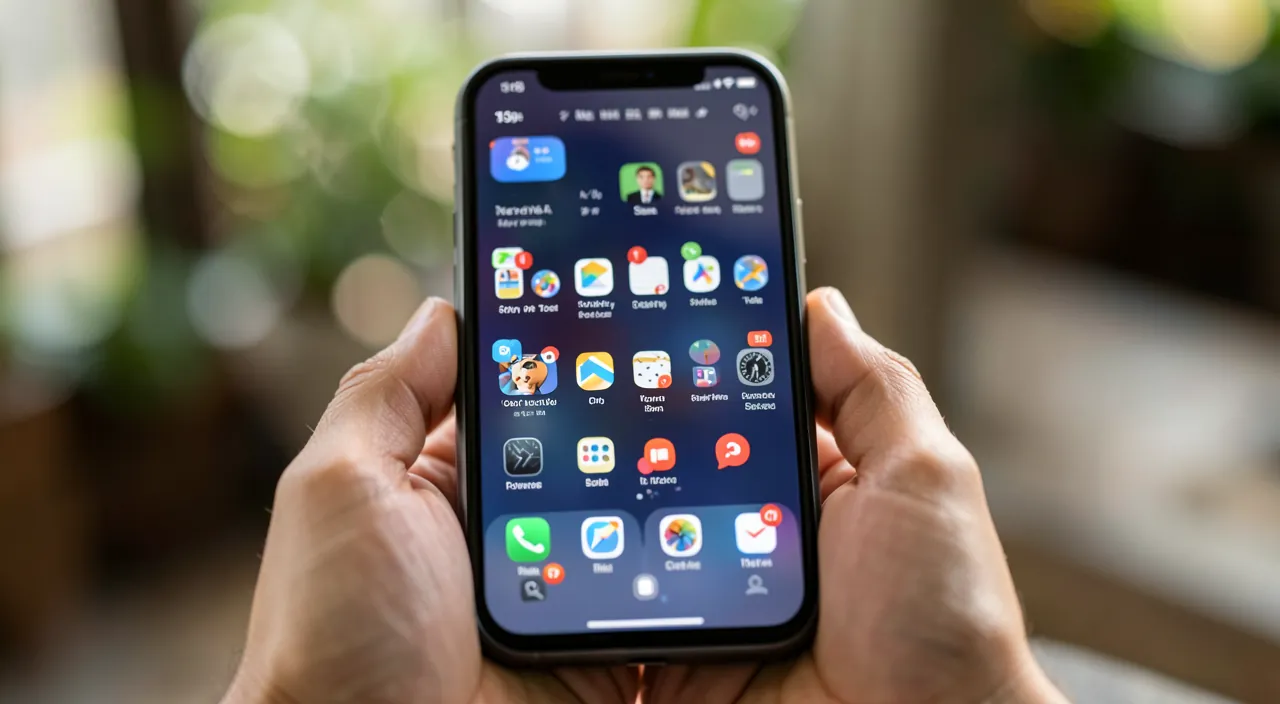 Personnaliser son écran avec les widgets