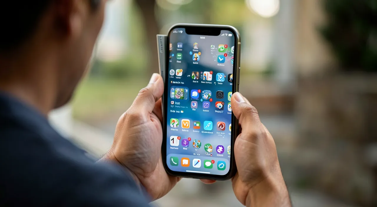 Personnaliser son écran avec les widgets