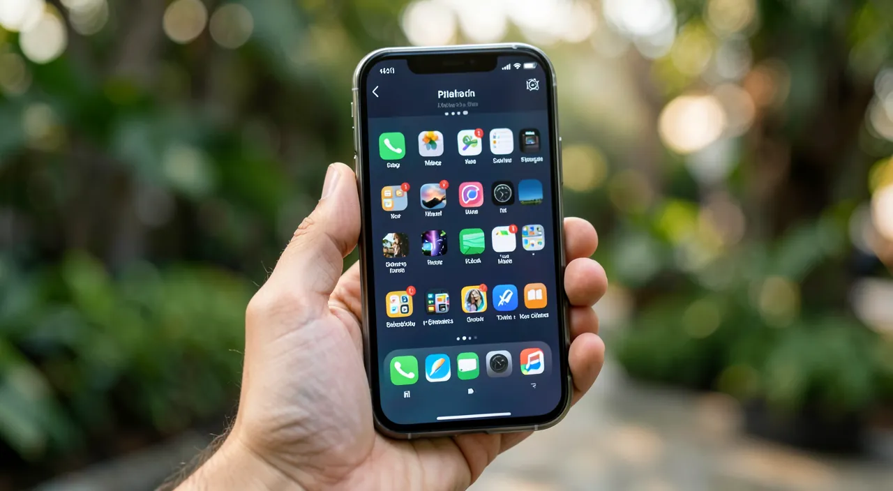 Personnaliser son écran avec les widgets