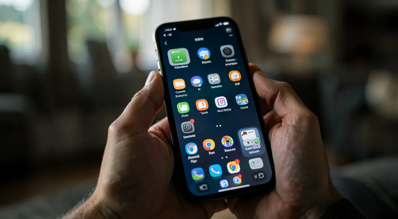 Personnaliser son écran avec les widgets