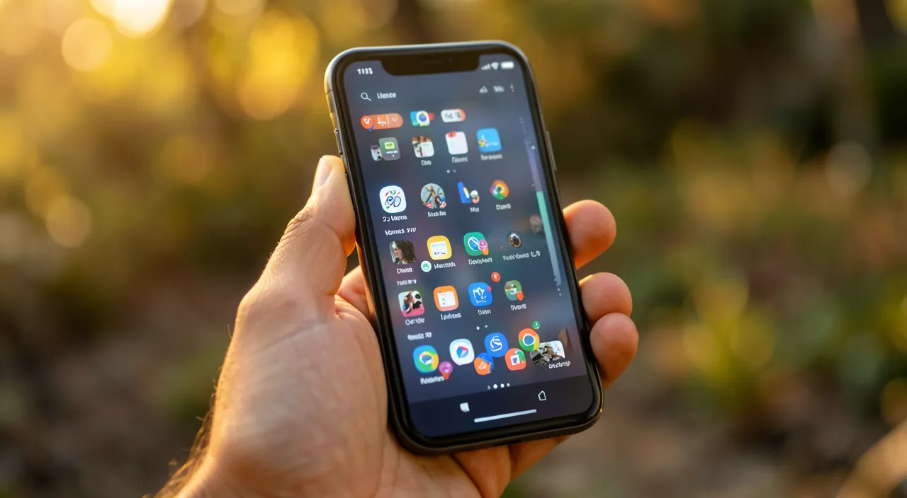 Personnaliser son écran avec les widgets