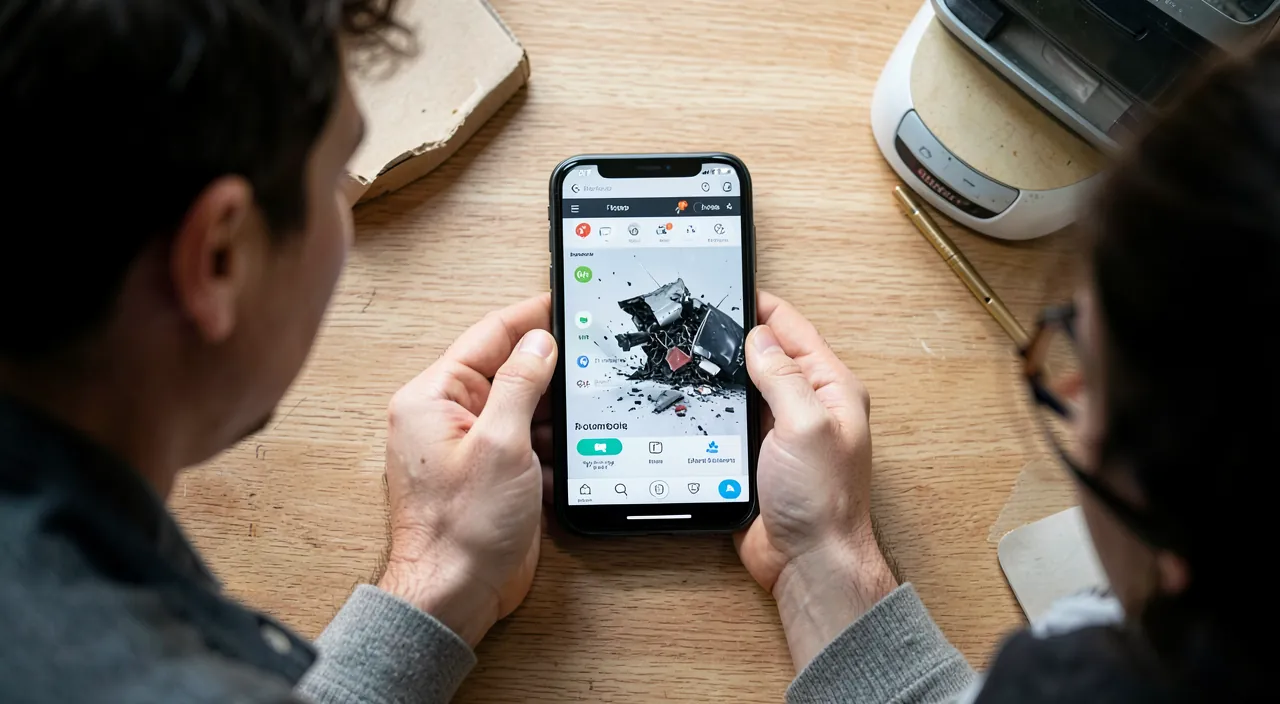 Une application plante sans arrêt : les solutions