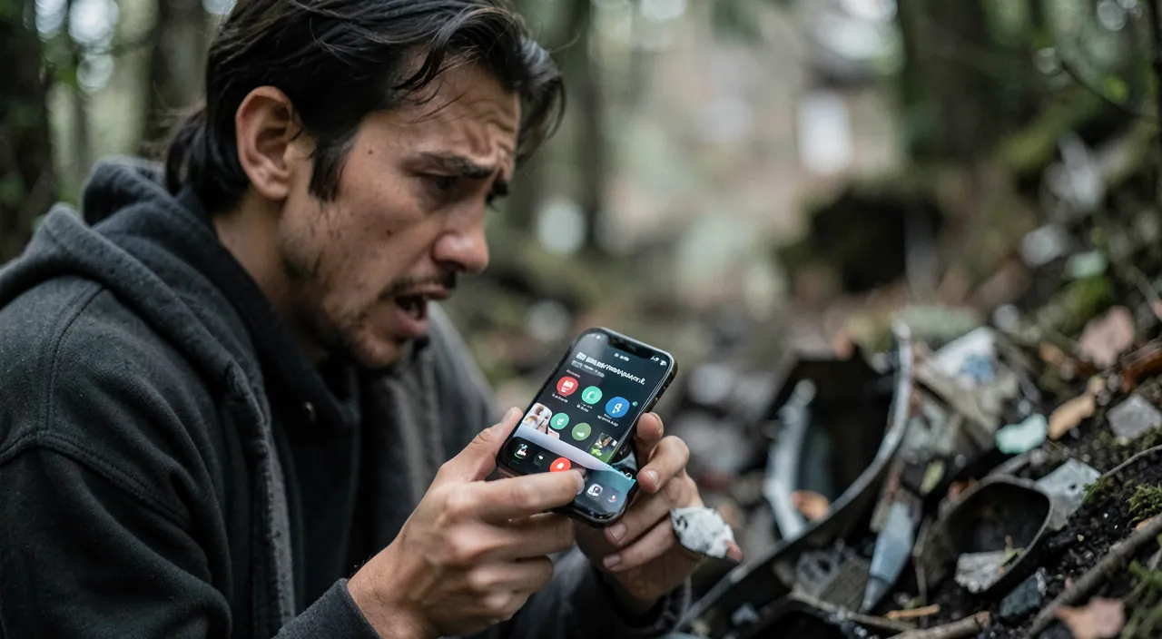 Une application mobile plante en boucle