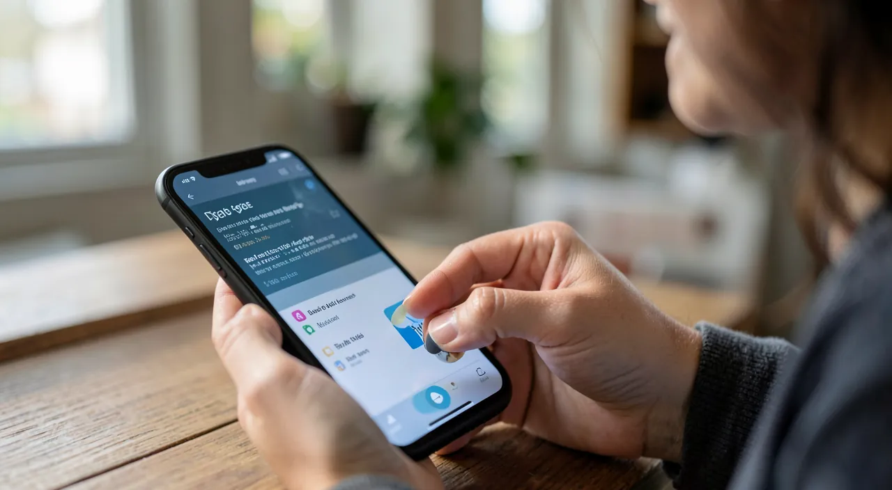 Une application ne s&rsquo;ouvre plus du tout