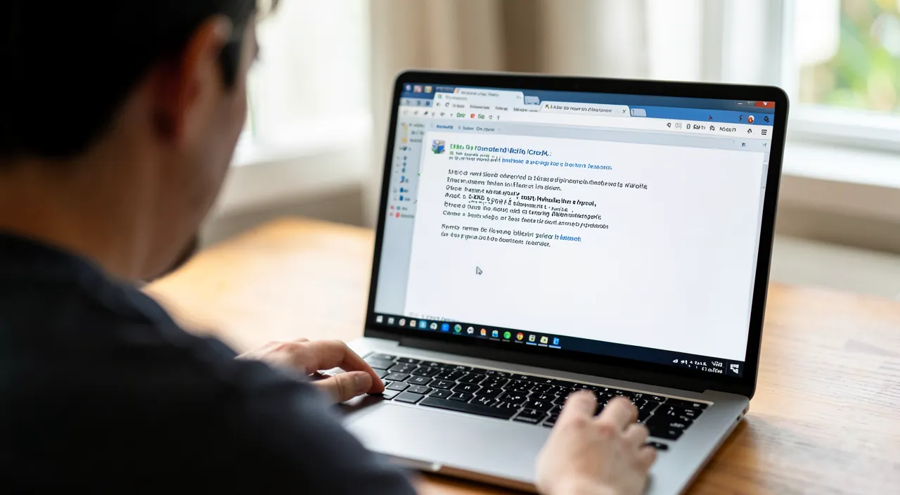 Une application qui plante sans arrêt