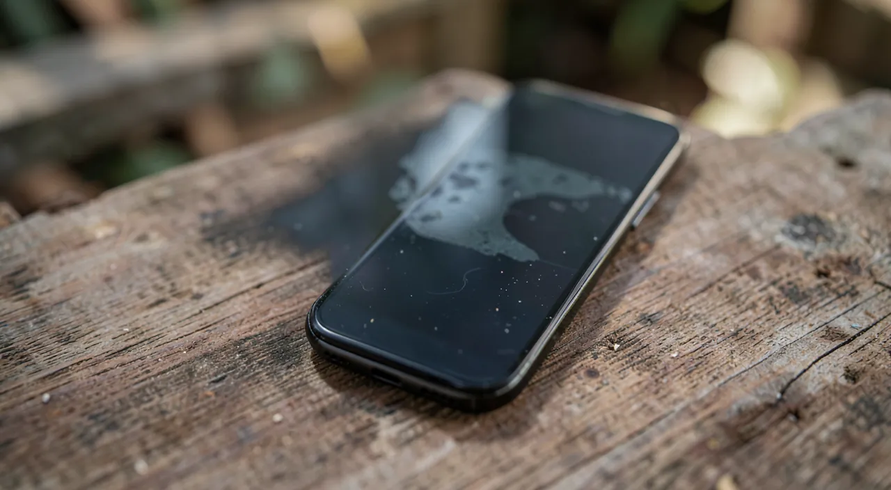 The battery drains way too quickly