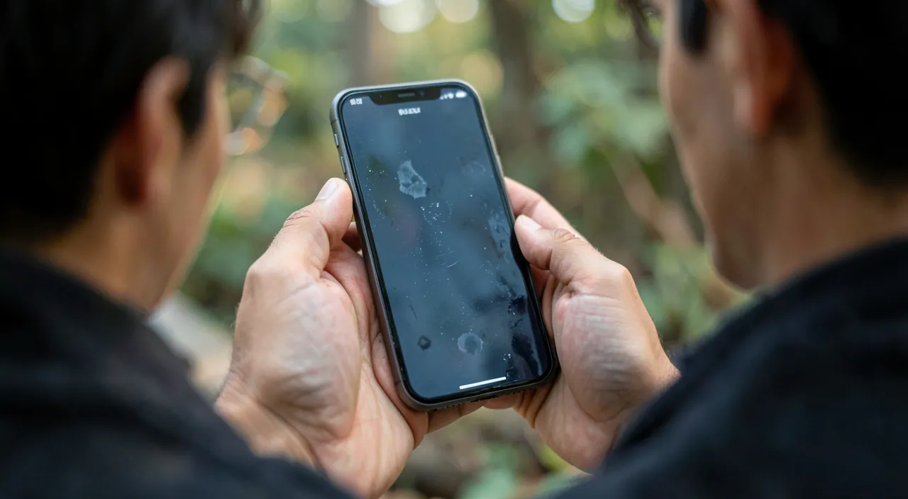 The battery drains way too quickly