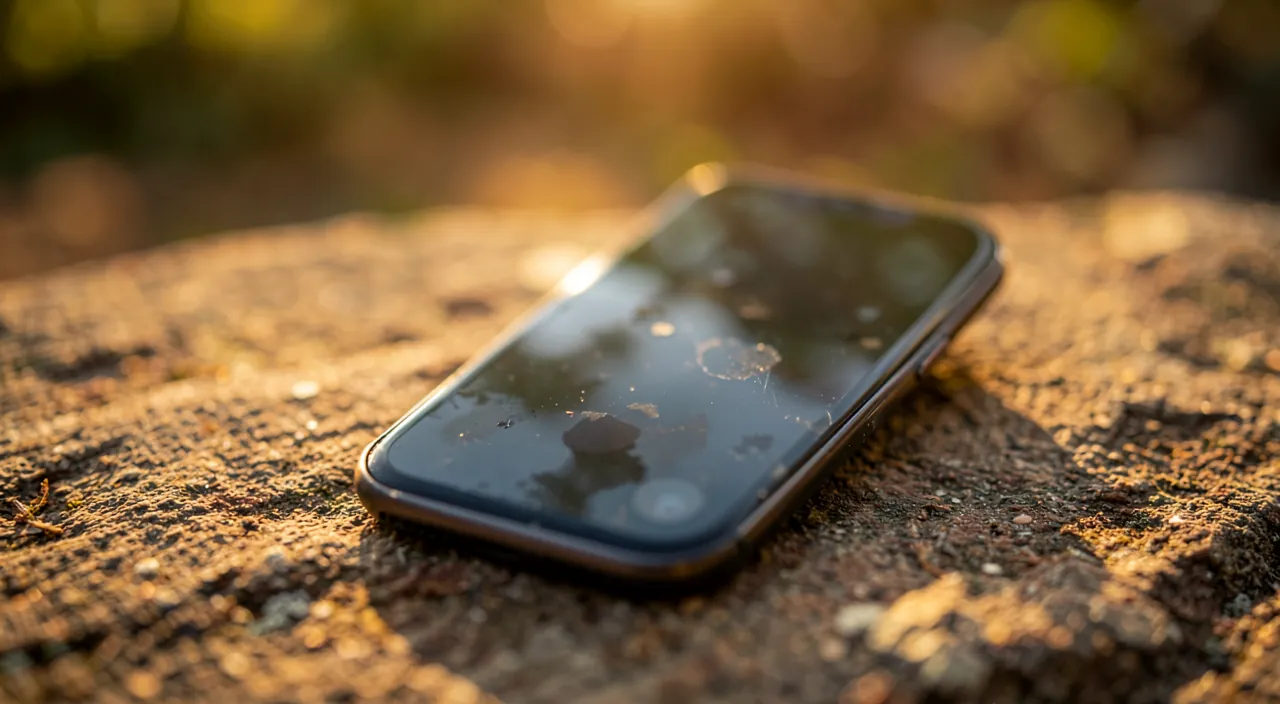 The battery drains way too quickly