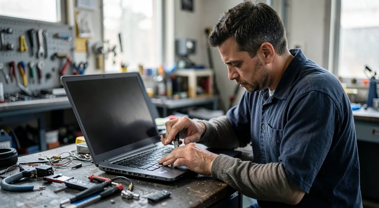 Batterie gonflée : un danger à traiter immédiatement