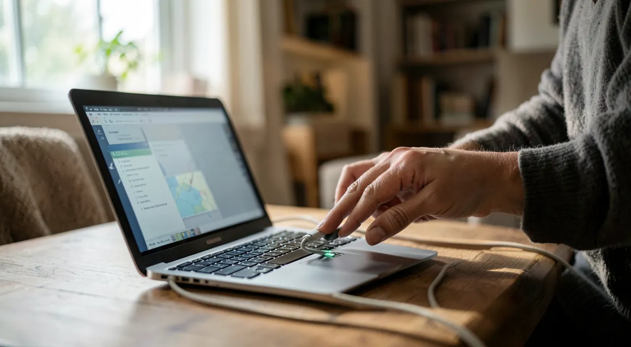 Prolonger la batterie de son ordinateur portable
