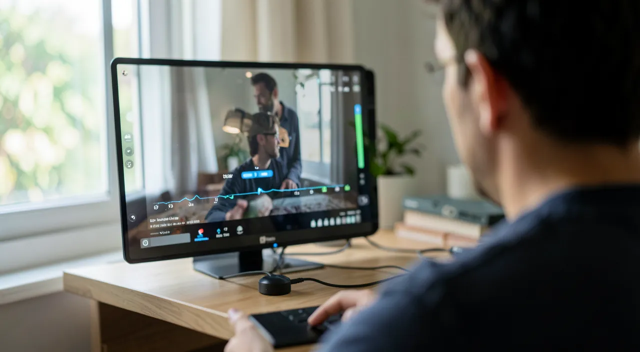 El sonido Bluetooth está desfasado de la imagen