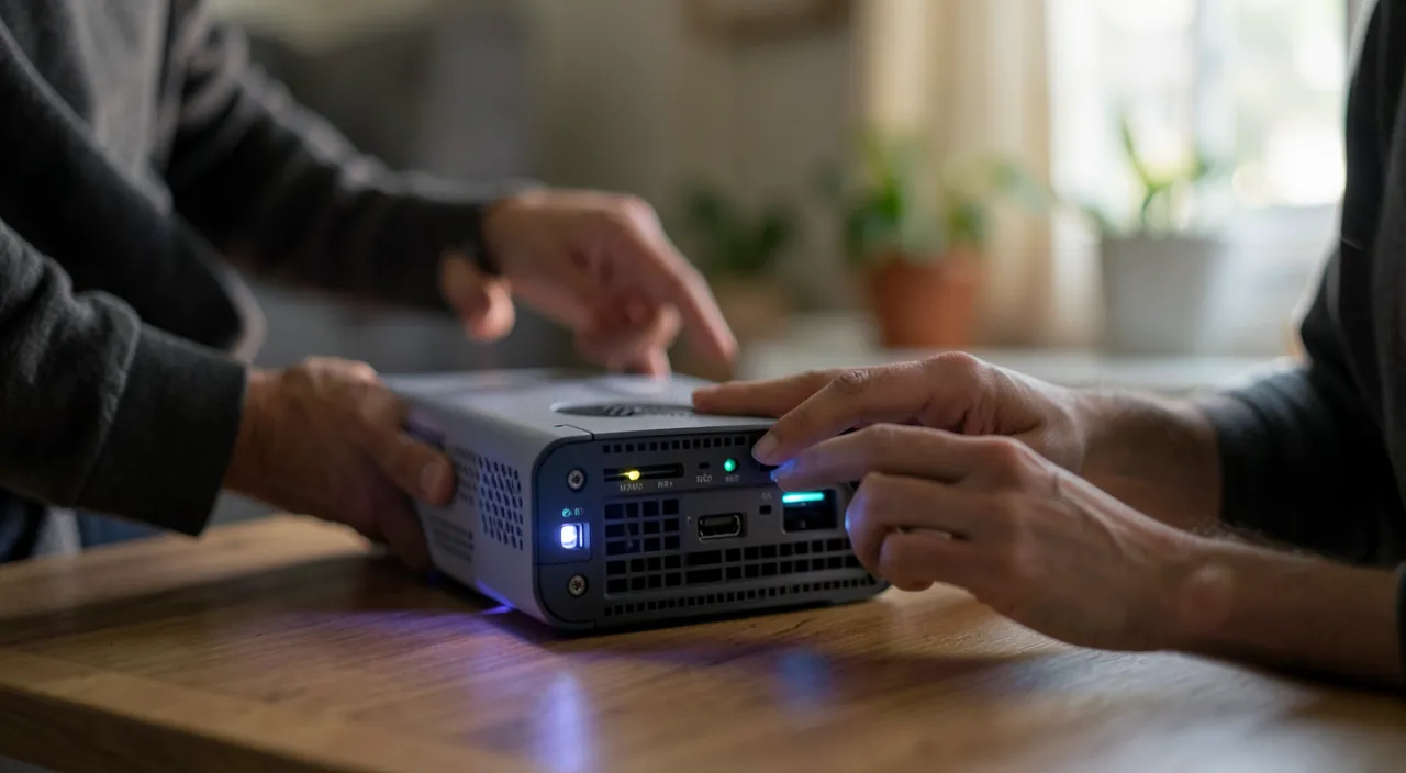 Box internet en panne : le diagnostic pas à pas