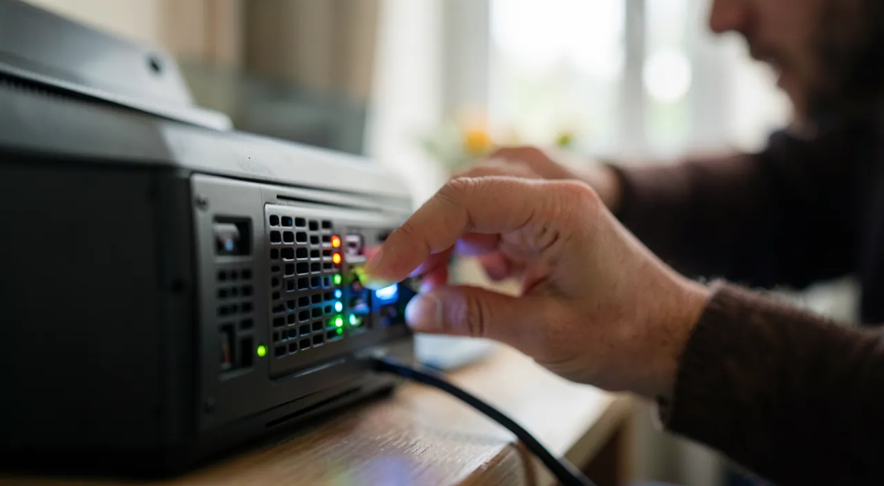 Box internet en panne : le diagnostic pas à pas