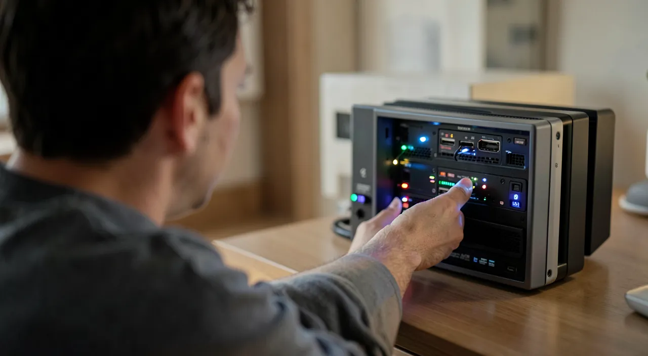 Box internet en panne : le diagnostic pas à pas