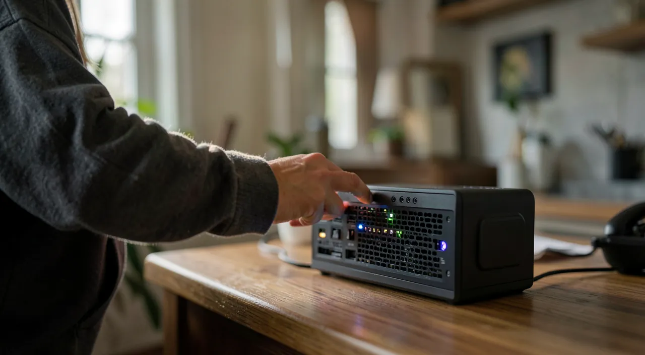 Box internet en panne : le diagnostic pas à pas