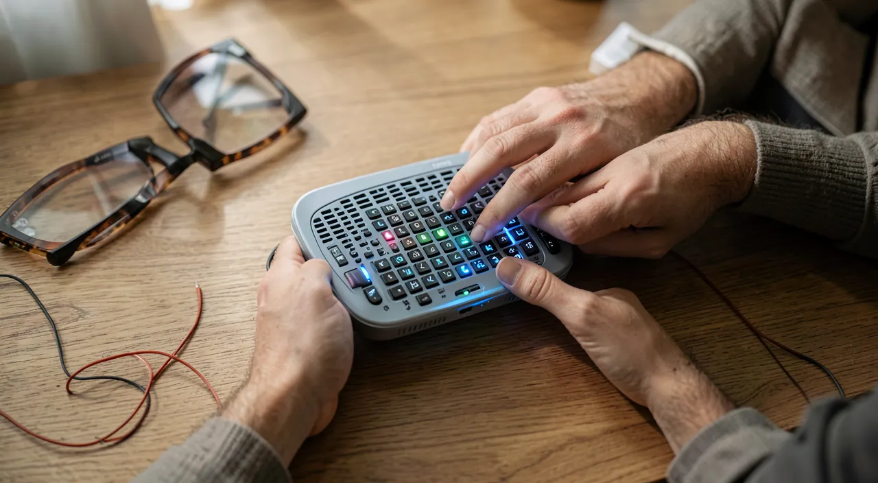 Box internet en panne : le diagnostic pas à pas