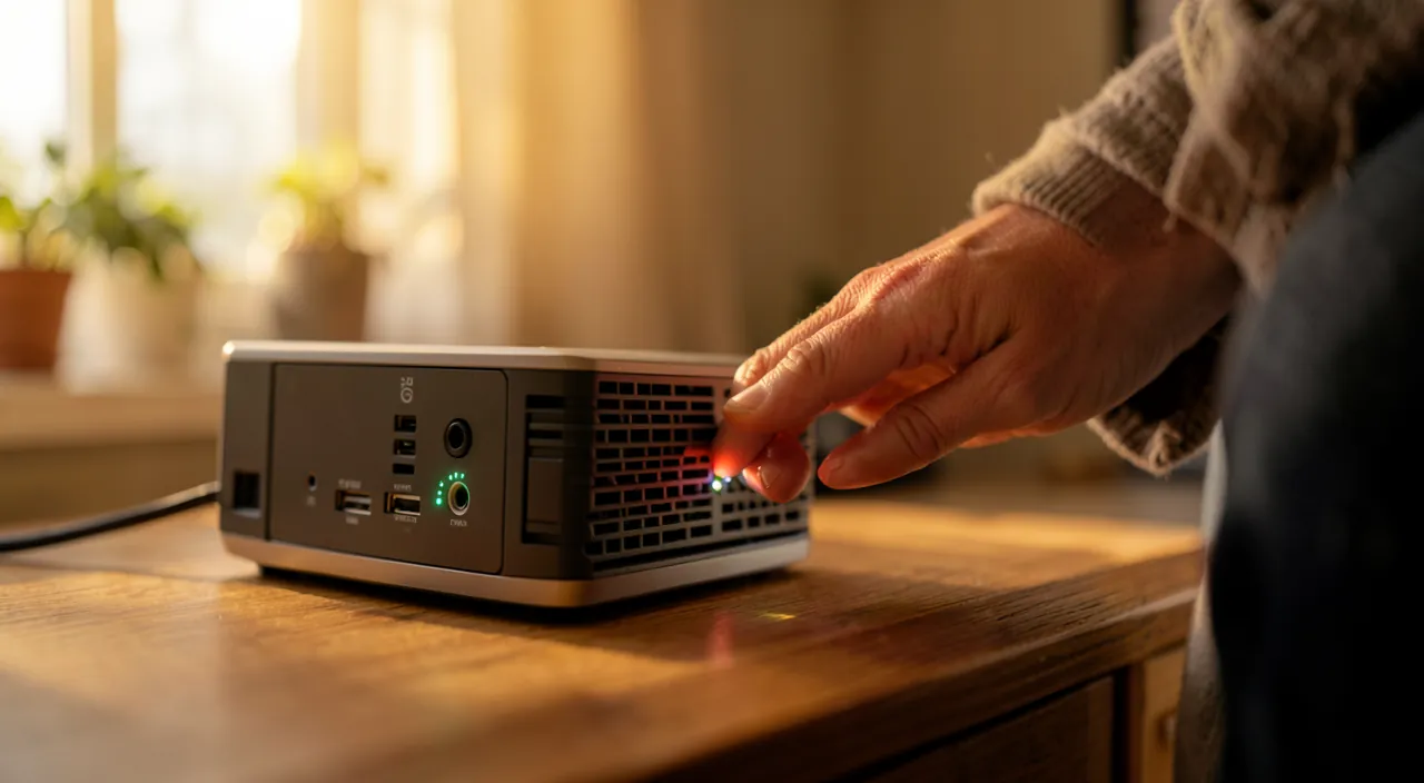 Box internet en panne : le diagnostic pas à pas