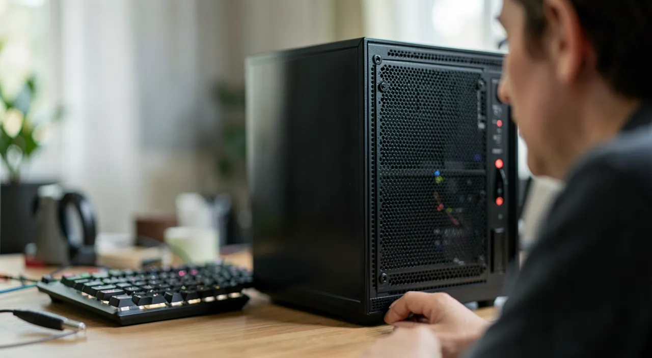 Votre ordinateur fait un bruit anormal : est-ce grave ?