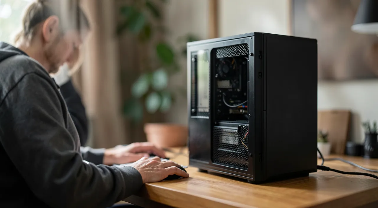 Votre ordinateur fait un bruit anormal : est-ce grave ?