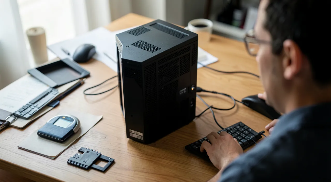 Votre ordinateur fait un bruit anormal : est-ce grave ?