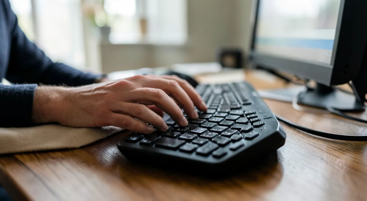 Clavier qui ne répond plus : diagnostic et solutions