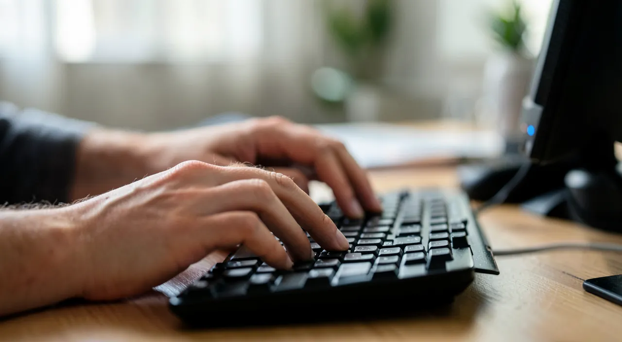 Clavier qui ne répond plus : diagnostic et solutions