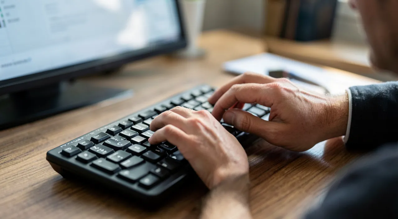 Clavier qui ne répond plus : diagnostic et solutions