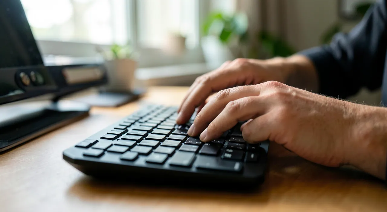 Clavier qui ne répond plus : diagnostic et solutions