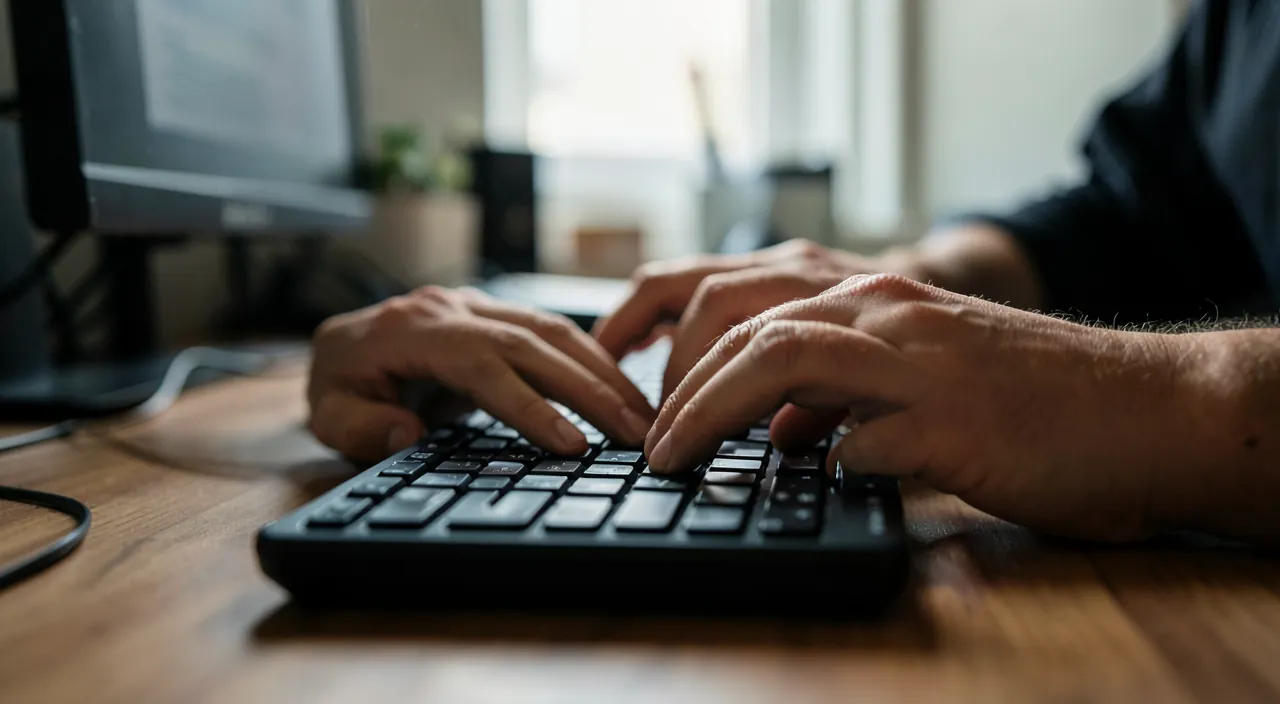 Clavier qui ne répond plus : diagnostic et solutions