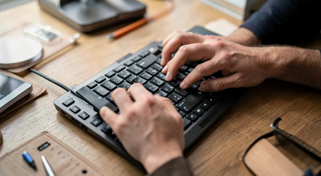 Clavier qui ne répond plus : diagnostic et solutions