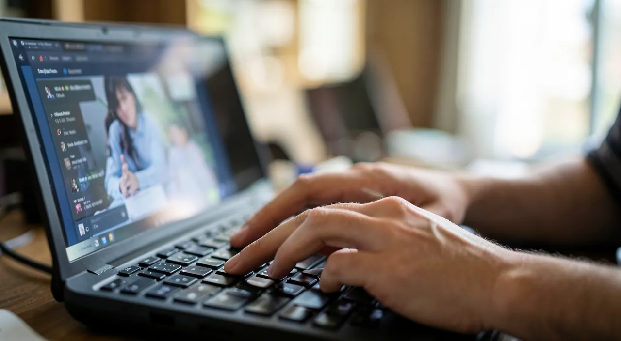 Clavier qui écrit en QWERTY : remettre les accents à leur place
